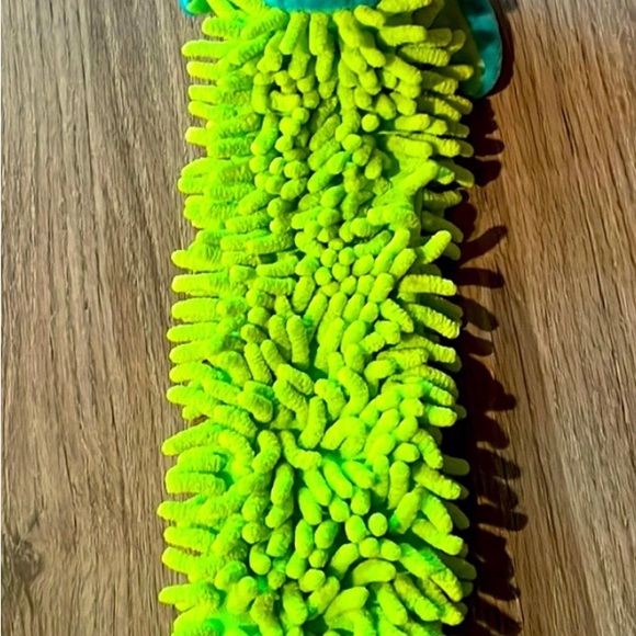 NORWEX kids Pet to Dry Green Dragon - Picture 5 of 5